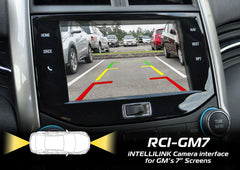 rci Gm7 camera interface gm intellilink