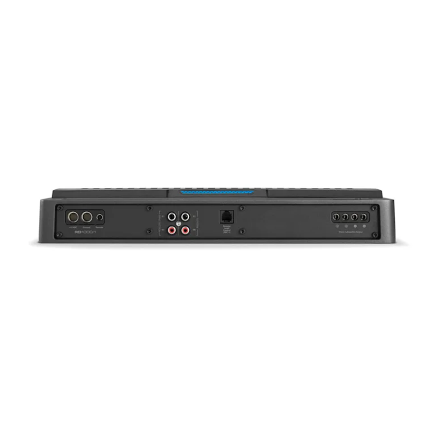 rd1000 1 1000w car amplifier delaware