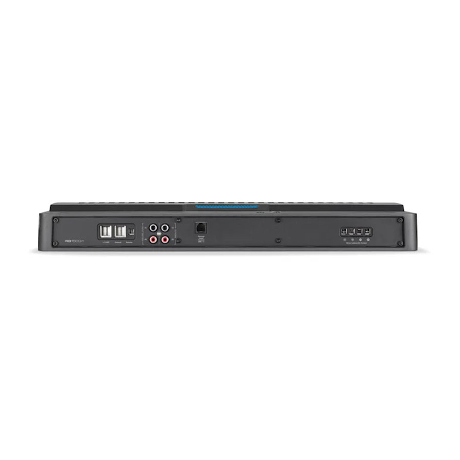 rd1500 1 1500w car amplifier delaware