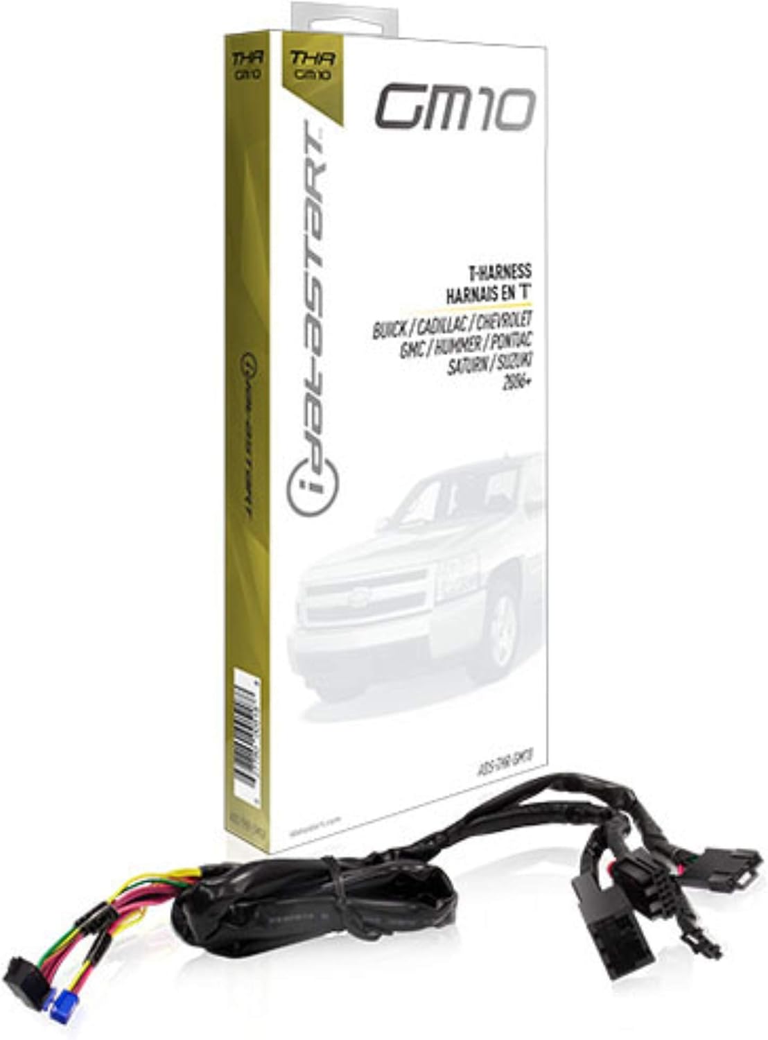 remote start Chevy avalanche 2007-2013