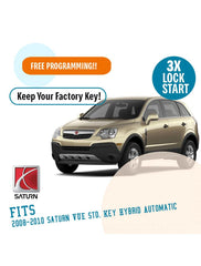 remote start Saturn vue 2008-2010 Delaware