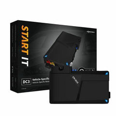 remote start system ford flex standard key 2009-2019