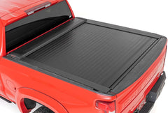 retractable bed cover chevy silverado