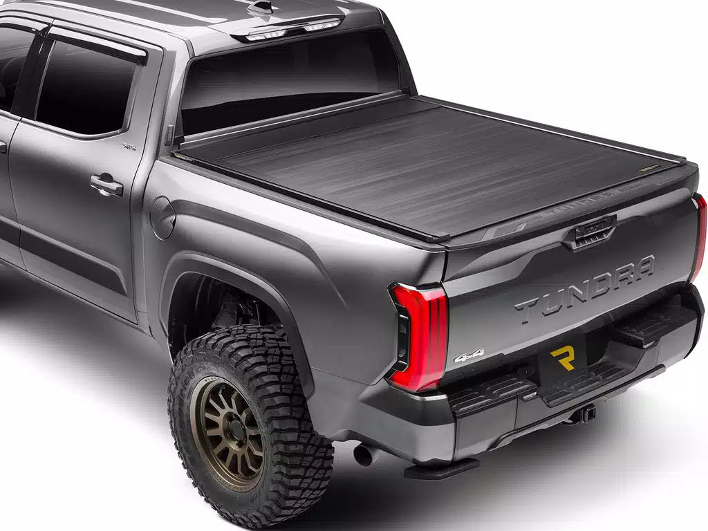 retrax electric retractable tonneau cover