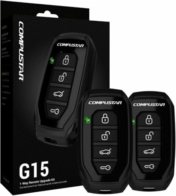 rf 1wg15 ap remote car starter near me