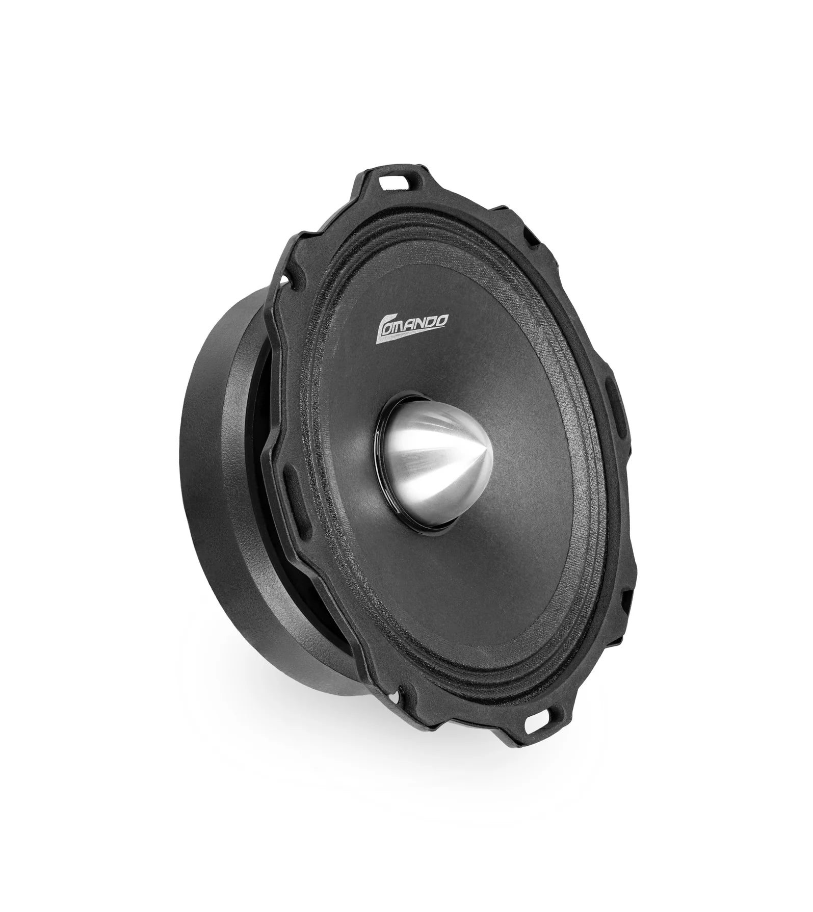 Comando RF-605BLT 6.5" 250W 4Ω Midrange Car Speakers