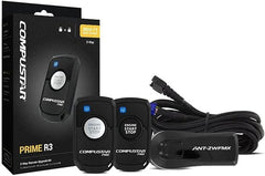 rfx 2wr3 fm remote car starter