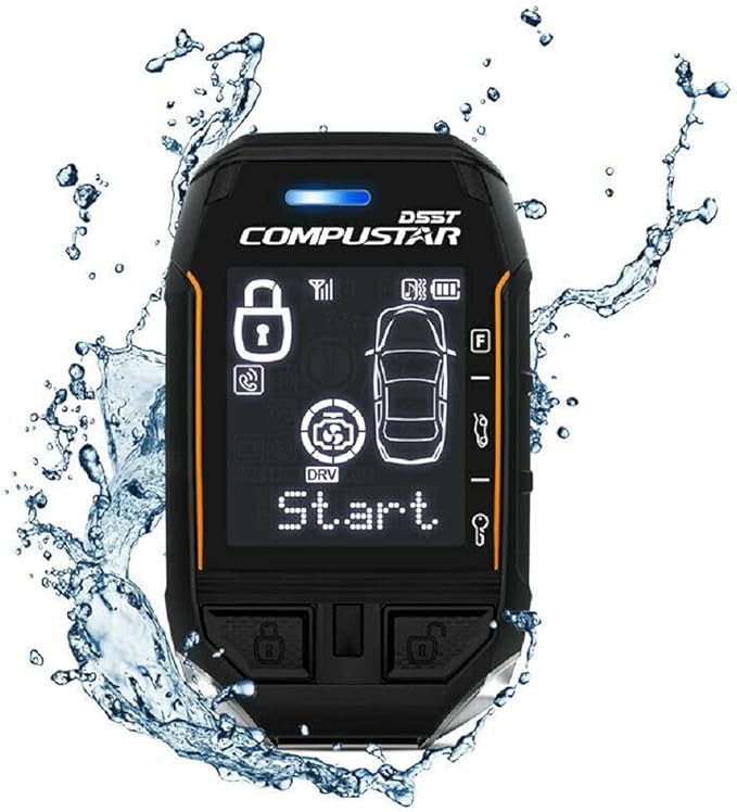 rfx 2wt12 ss remote car starter bear delaware