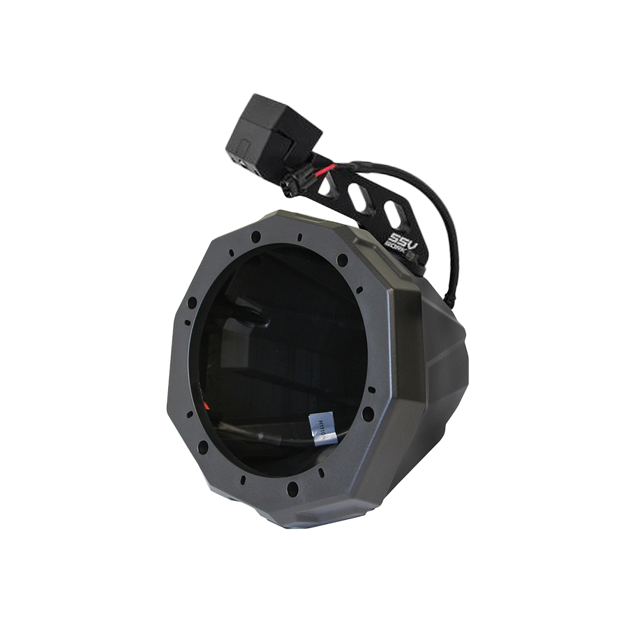 rg c65u speaker pods polaris