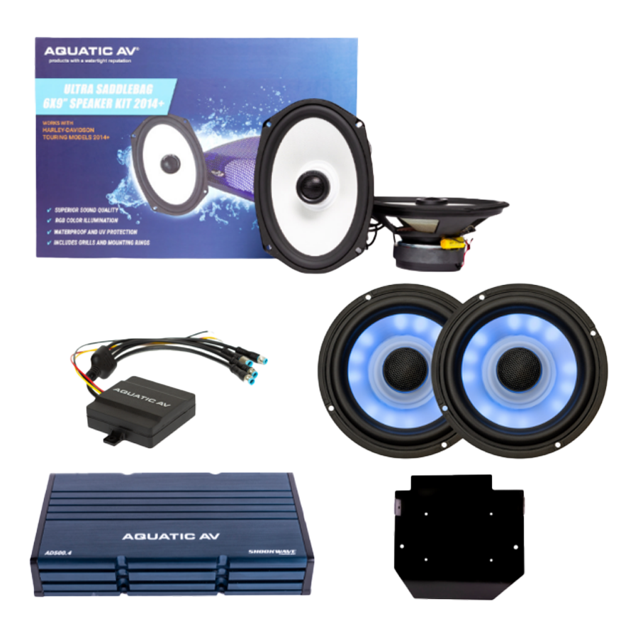 rg301 motorcycle audio system
