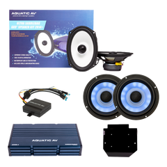 rg301 motorcycle audio system