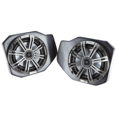 rg4 f65k motorcycle speaker system
