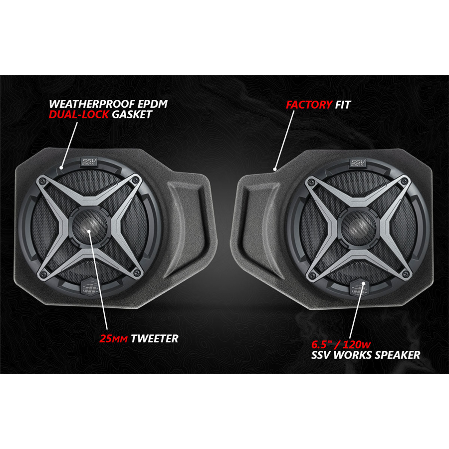 rg4 q3a1 motorcycle speaker system near me