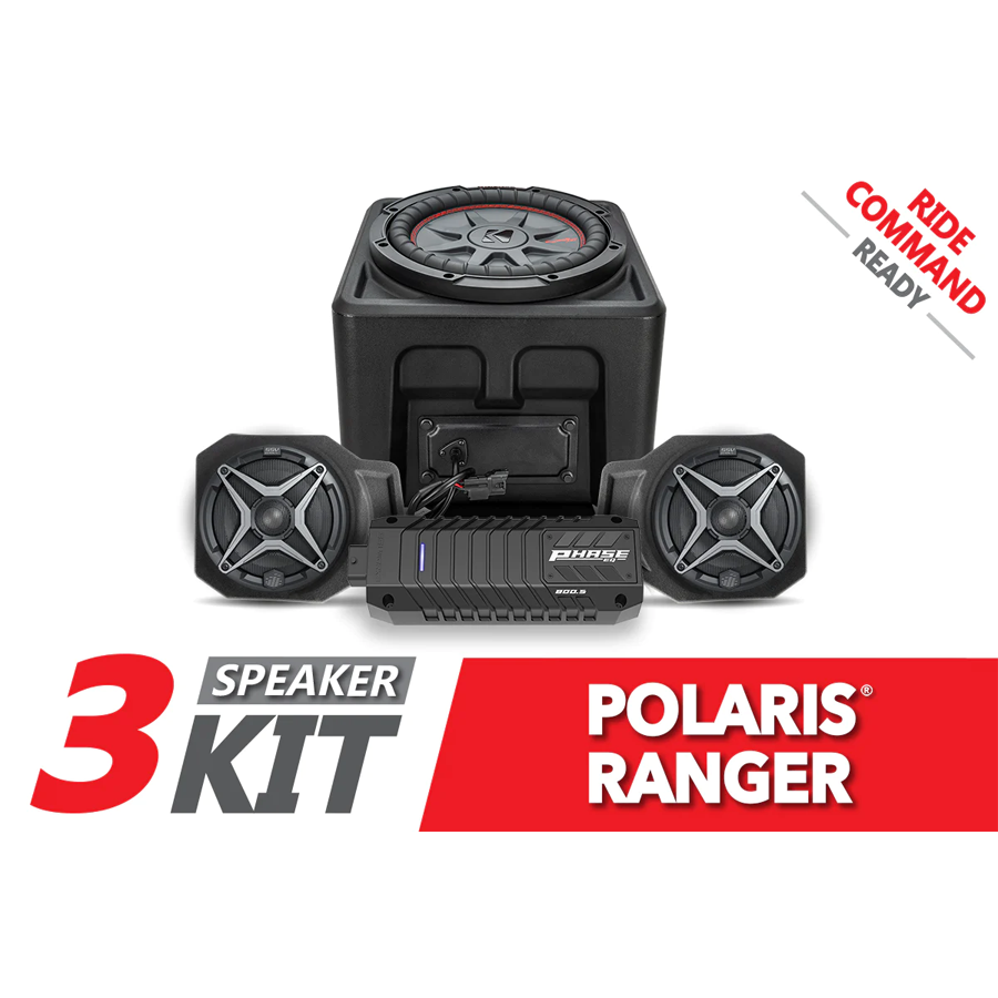 rg4 q3arc motorcycle speaker system