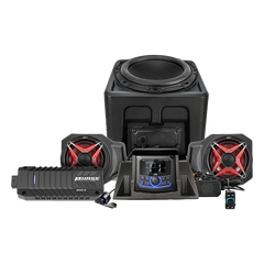 rg4 q3v1 motorcycle speaker system