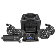 rg4 q5a1 motorcycle speaker system