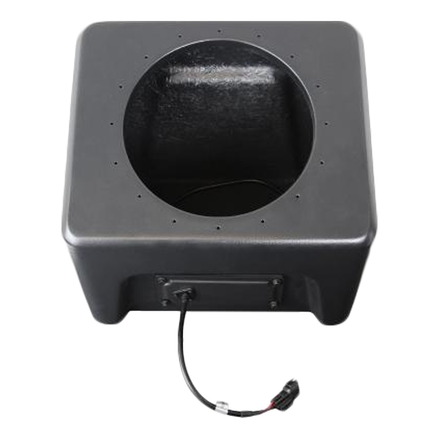 rg4 sb10k subwoofer enclosure polaris