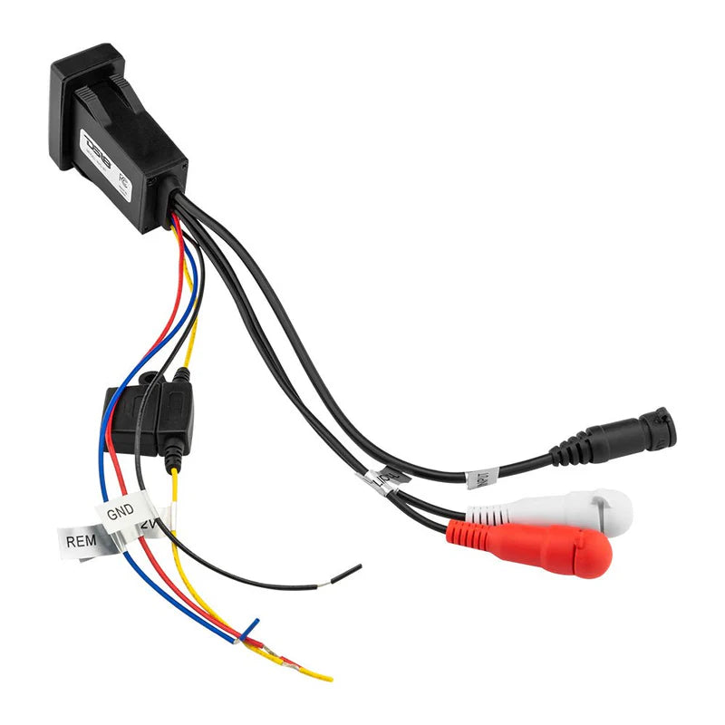rks bt slingshot head unit waterproof delaware