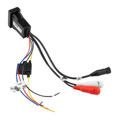 rks bt slingshot head unit waterproof delaware