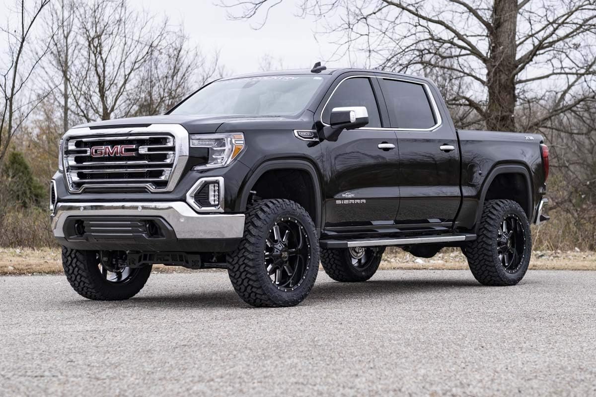 rough country 6 inch lift kit gmc sierra 1500 4wd 2019-2024 near me