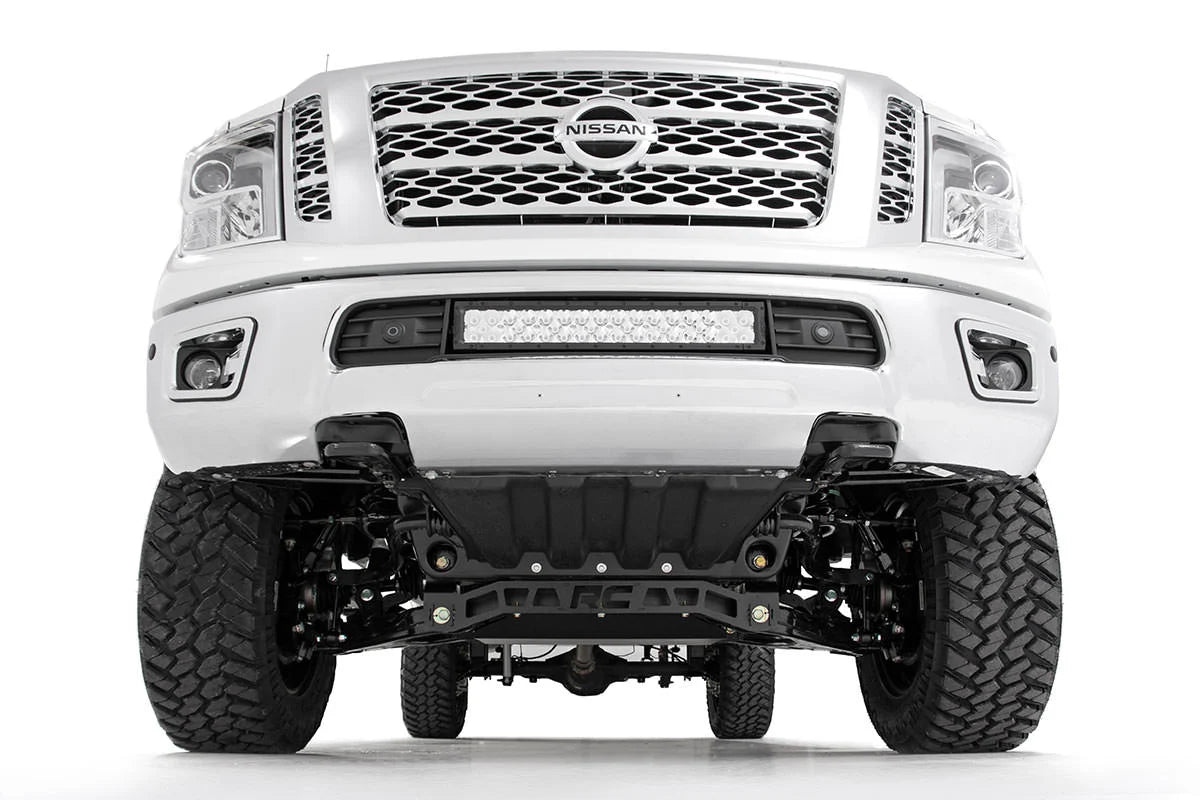 rough country 6 inch lift kit nissan titan xd 4wd 2016-2024 near me