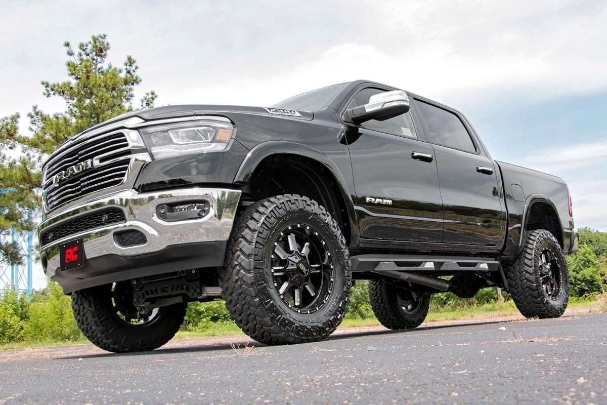 rough country 6 inch lift kit ram 1500 4wd 2019 2024 bear delaware