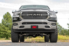 rough country 6 inch lift kit ram 1500 4wd 2019-2024 delaware