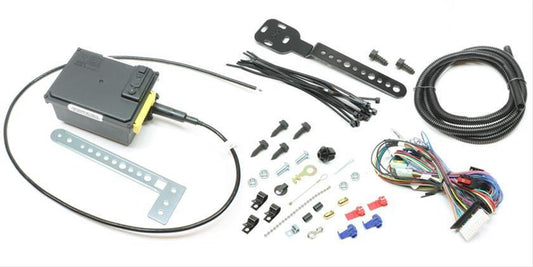 Rostra 250-1223 Global Cruise Kit, Universal electronic cruise Control module for use w/ vehicles equipped w/ A/T or M/T