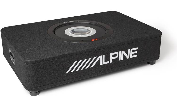 Alpine RS-SB12 Car Subwoofer – 12” Vented Subwoofer Enclosure