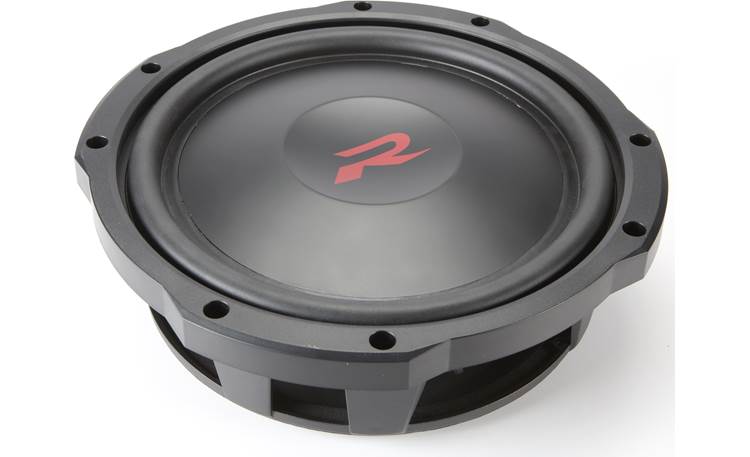 rs w12d4 car subwoofer