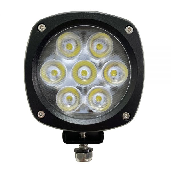 RaceSport RS-4CREE-35W LED Spot Light | Focused Brightness & Durability