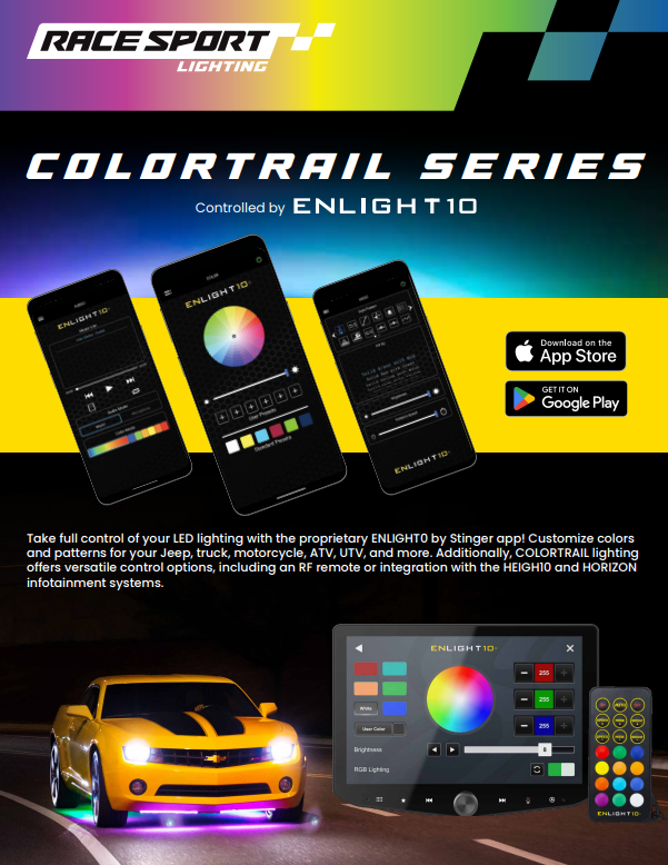 rscwl10 led wheel light near me