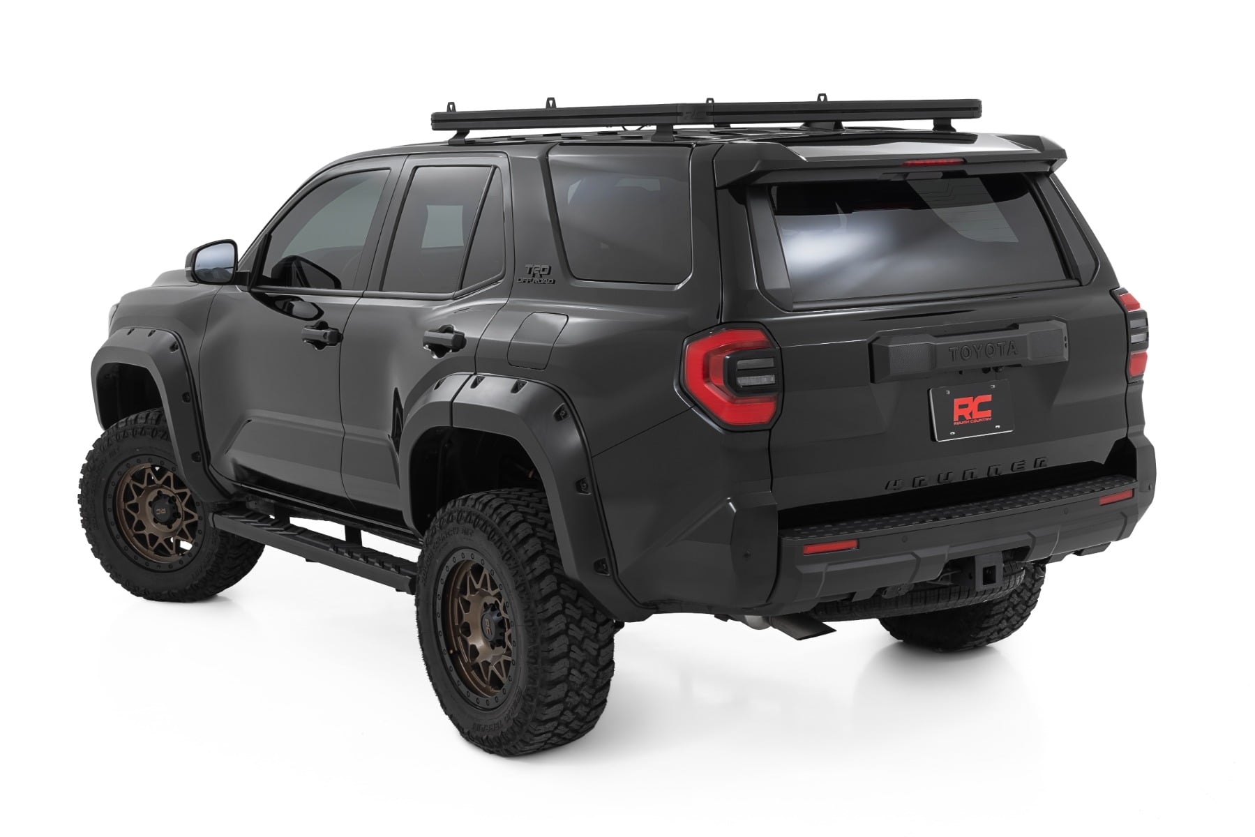 running board 4runner 4wd 25 26 bear de