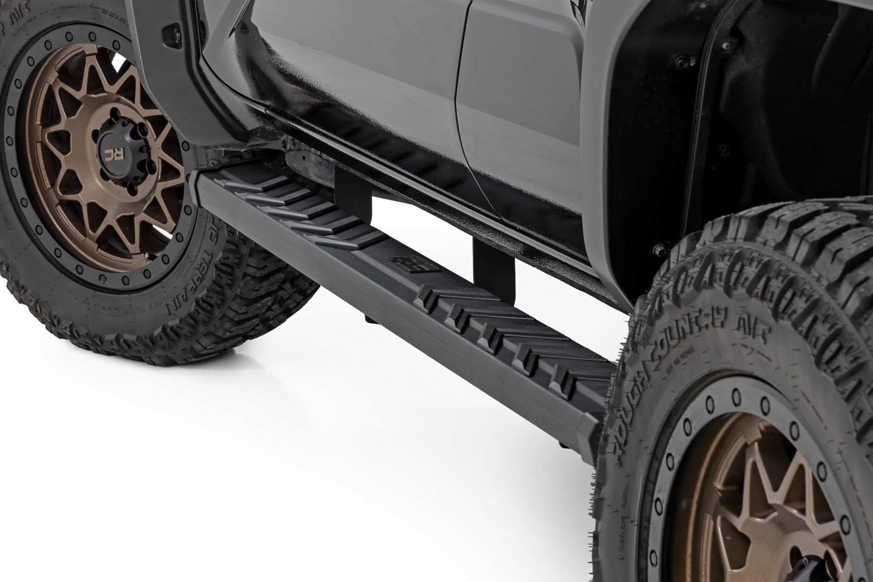 running board 4runner 4wd 25 26