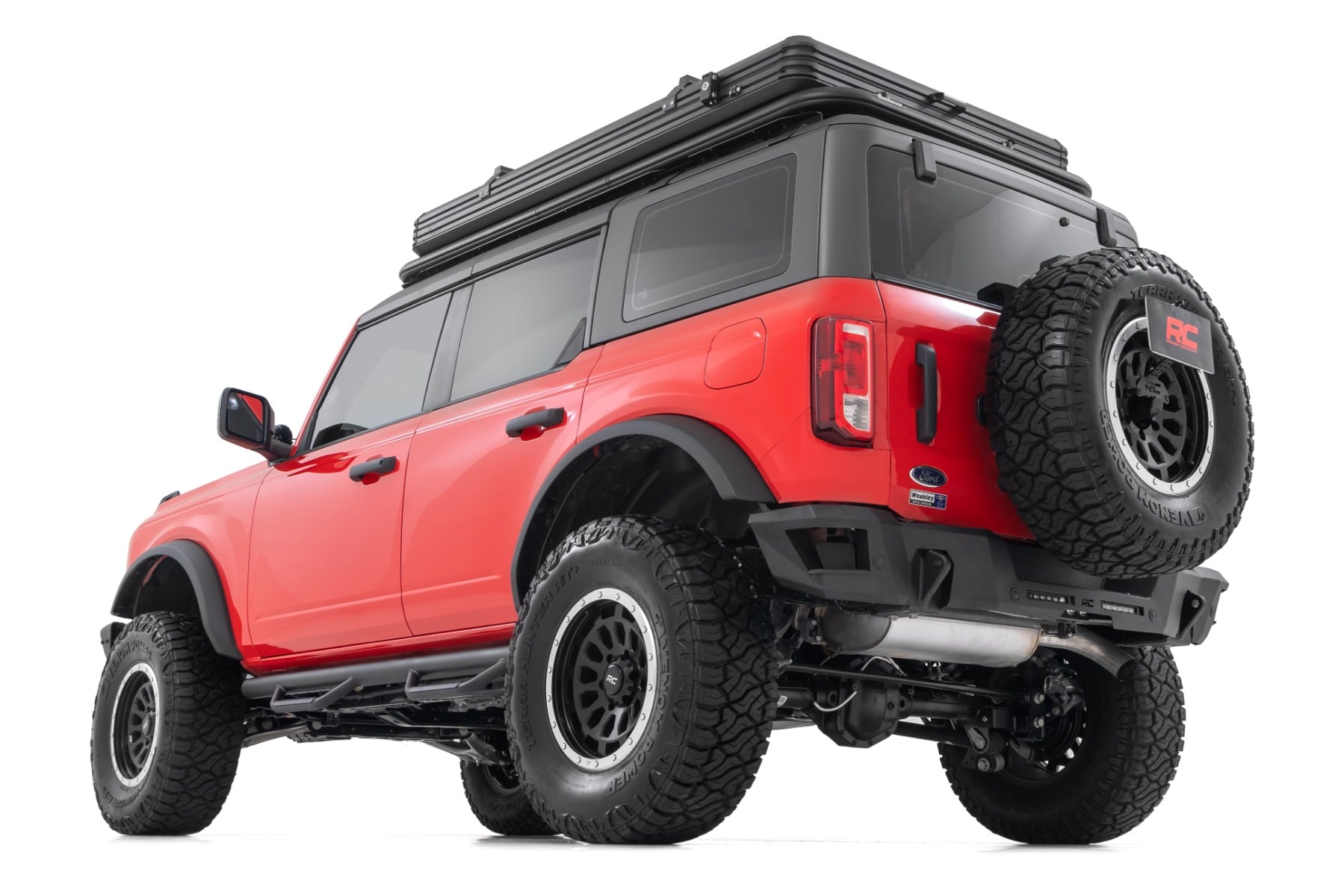 running board bronco 2021 2026 near me