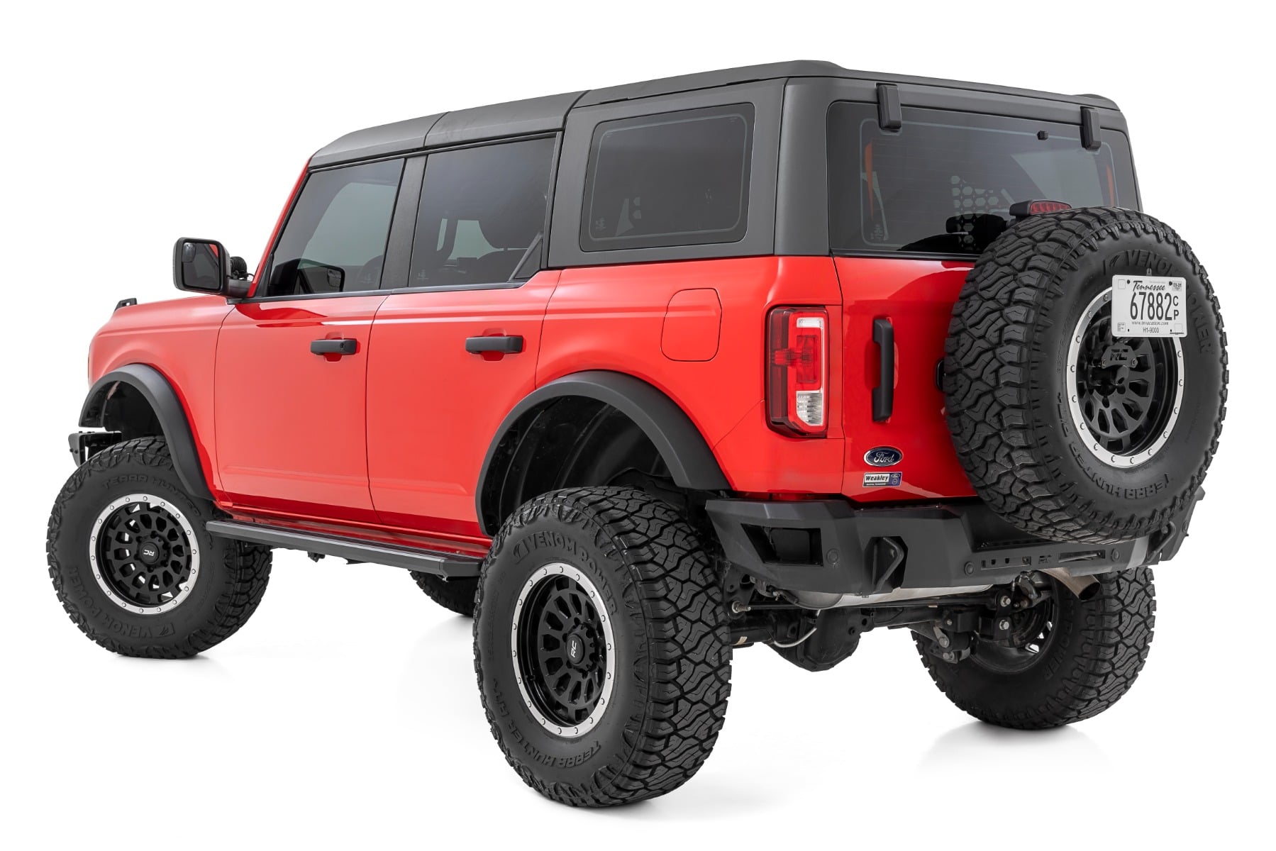 running board bronco 21 2026 delaware