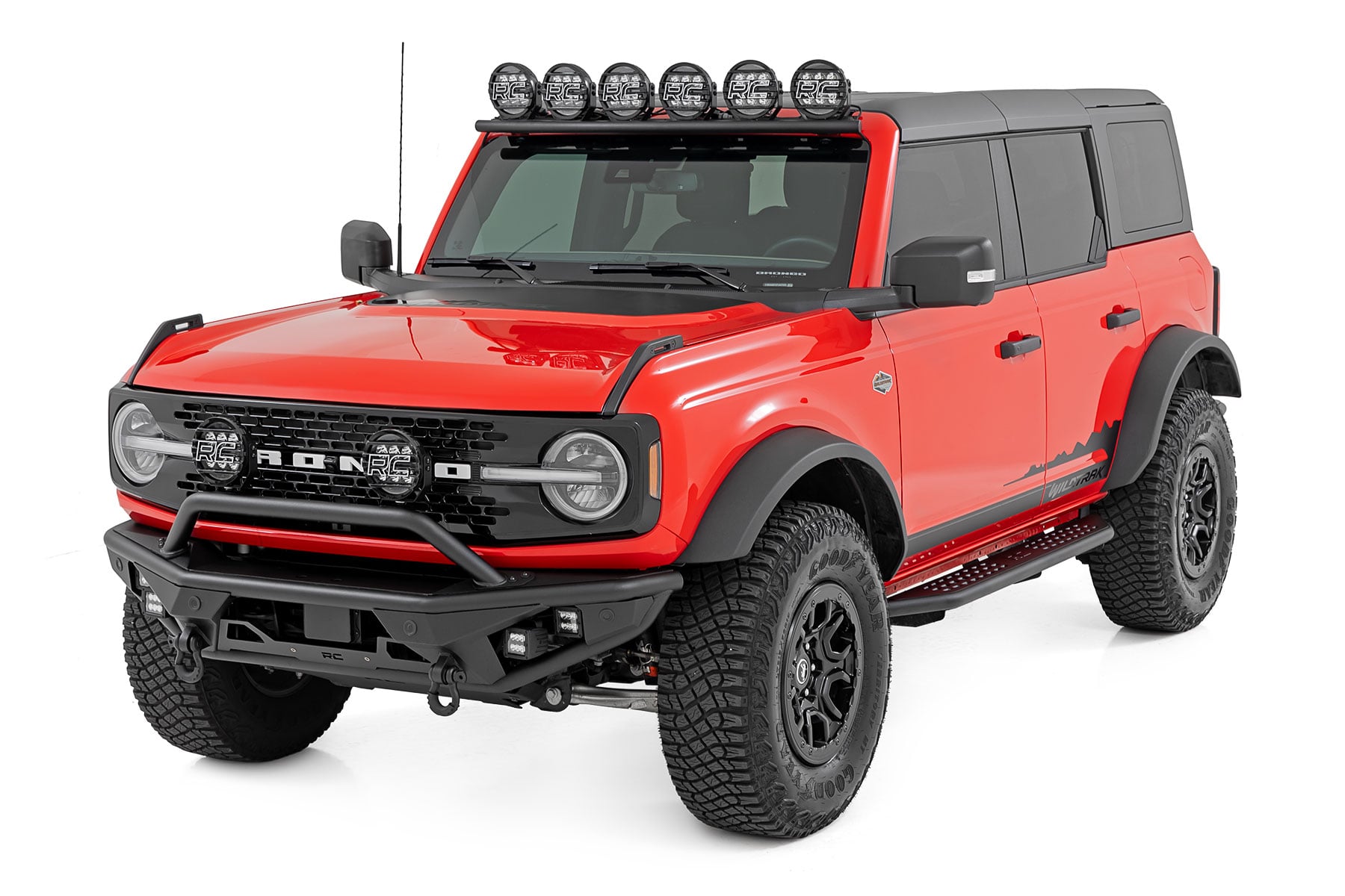 running board bronco 21 near me
