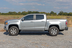 running board chevy canyon 15 26 bear de