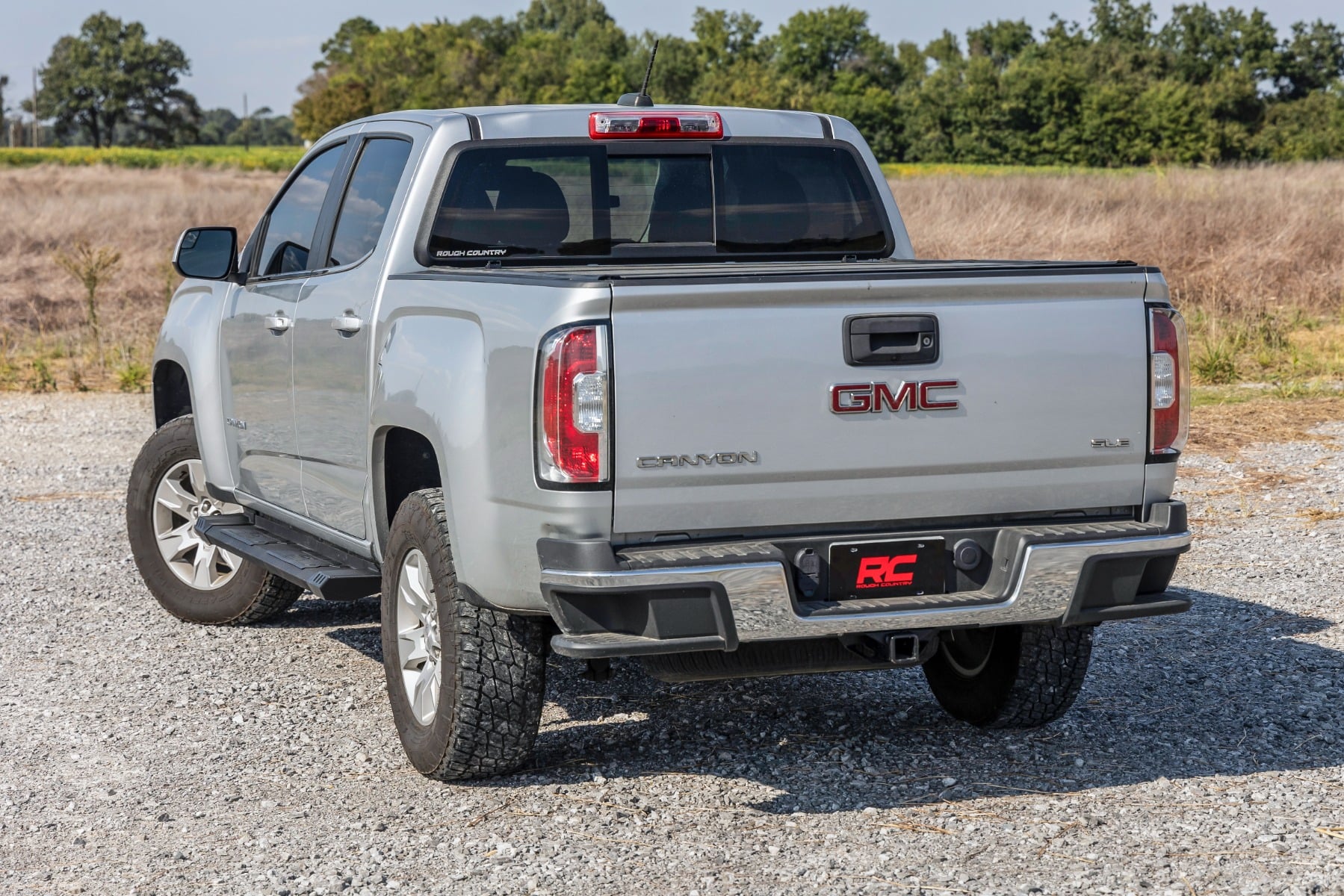 running board chevy canyon 15 26 delaware