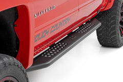 RC 14010 Running Board Chevy GMC Crew Cab 07-19