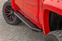RC 14010 Running Board Chevy GMC Crew Cab 07-19