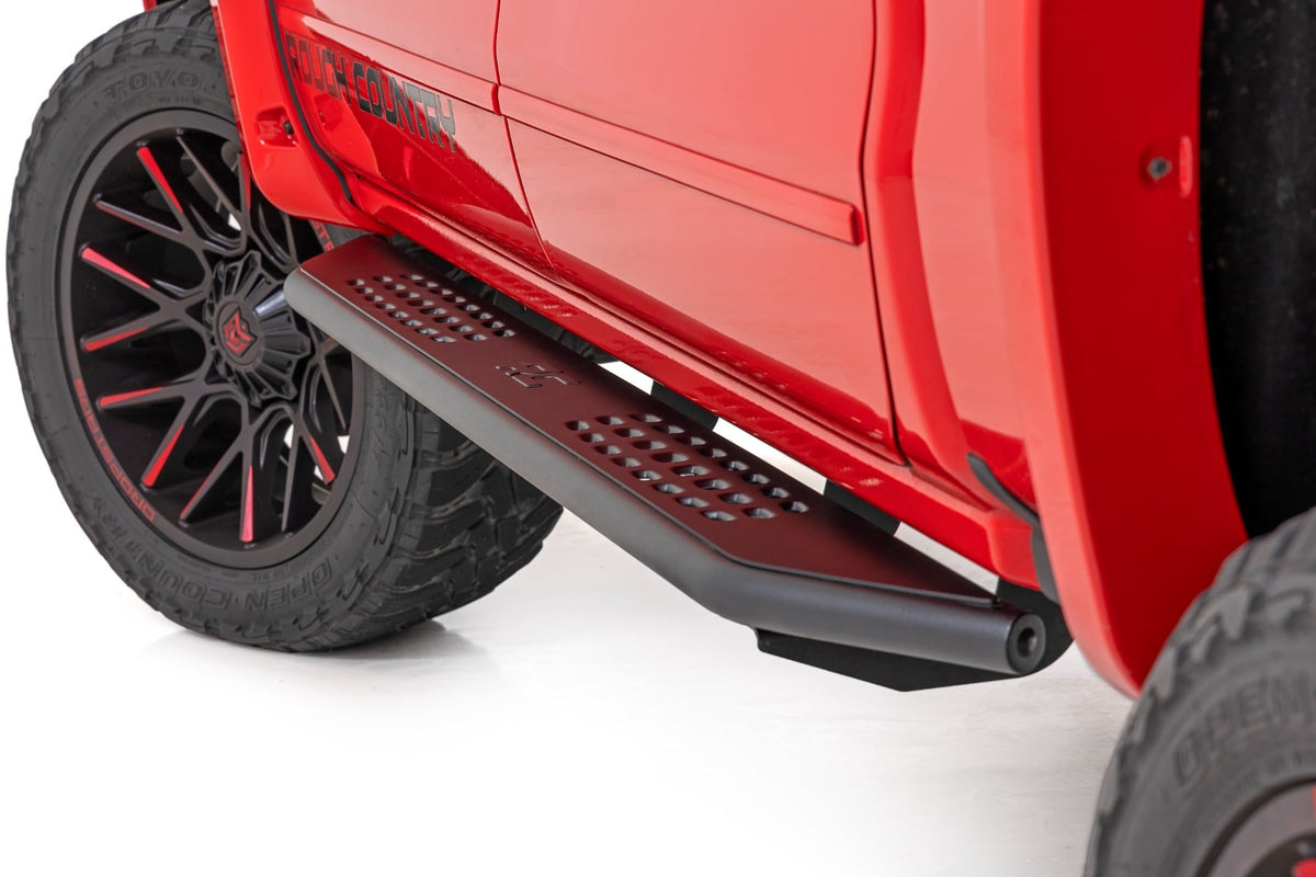RC 14010 Running Board Chevy GMC Crew Cab 07-19