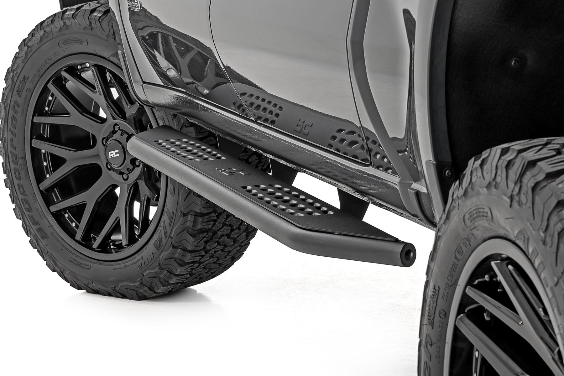 running board chevy gmc 1500 19 26
