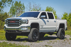 running board chevy silverado 07 18 bear de
