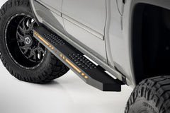 running board chevy silverado 07 18