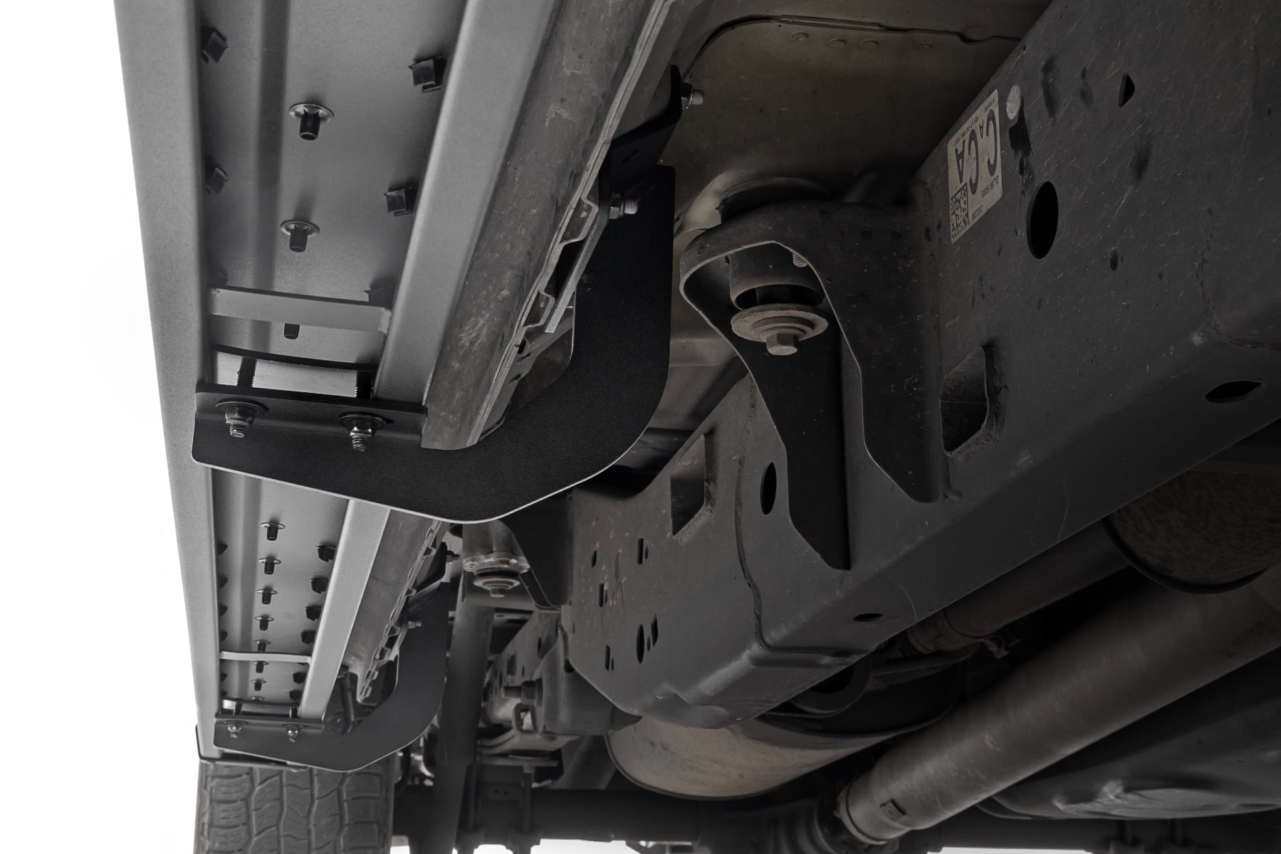 running board ford 150 250 15 26 bear de
