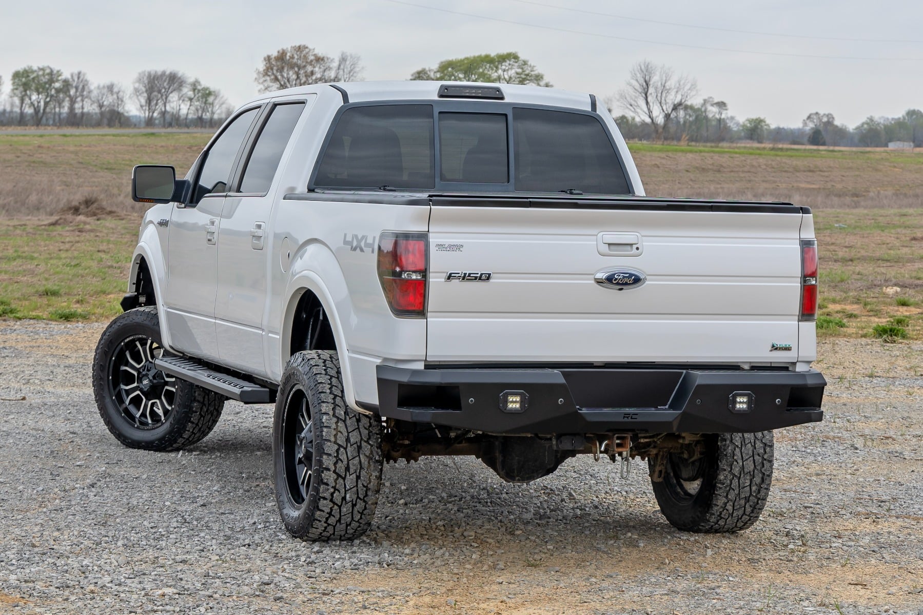 running board ford 150 2wd 4wd 09 14 bear de