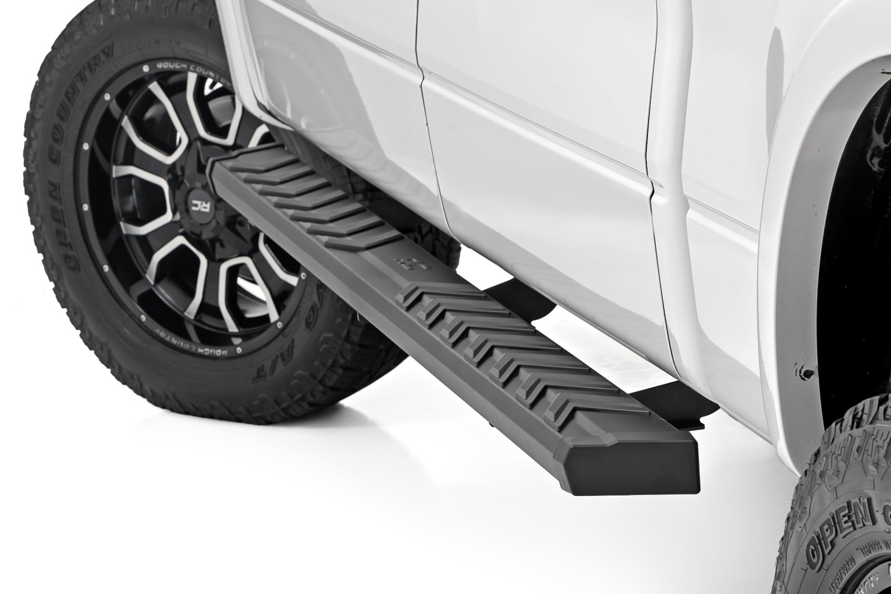 running board ford 150 2wd 4wd 09 14