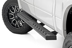running board ford 150 2wd 4wd 09 14