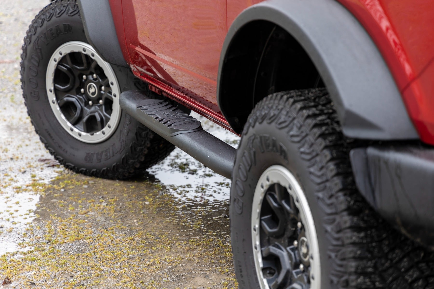 running board ford bronco 2021 2026 delaware